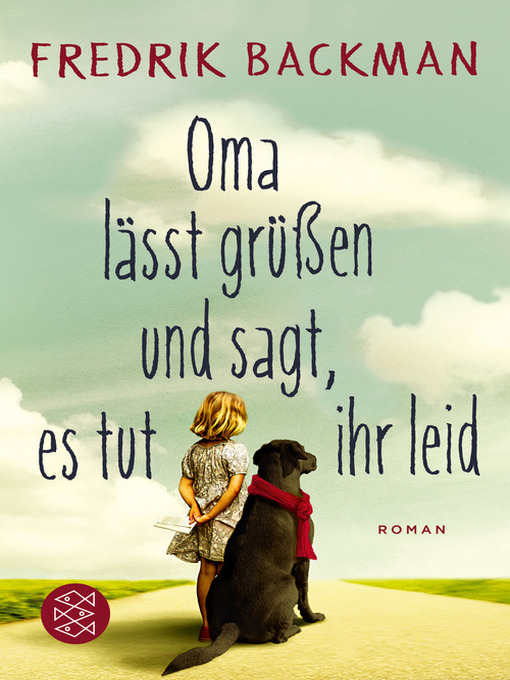 Title details for Oma lässt grüßen und sagt, es tut ihr leid by Fredrik Backman - Wait list